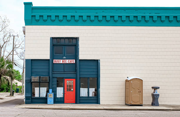 Best Luxury portable toilet rental  in North Manchester, IN